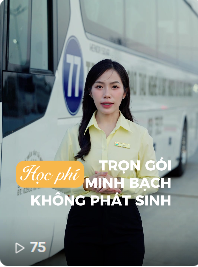 VỮNG VÀNG TAY LÁI HÔM NAY - TỰ TIN CHINH PHỤC HÀNH TRÌNH NGÀY MAI