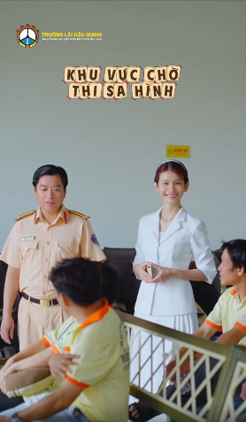 RẠNG RỠ TINH THẦN – SẴN SÀNG SÁT HẠCH